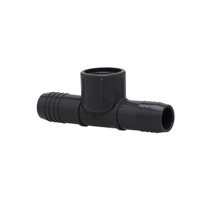 Boshart Industries 1 in. FTG in. X 1 in. D FTG PVC Tee