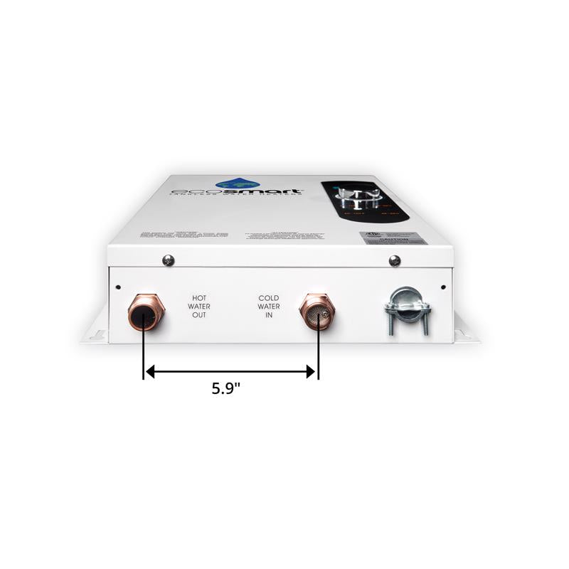 EcoSmart 18 W Tankless Electric Water Heater