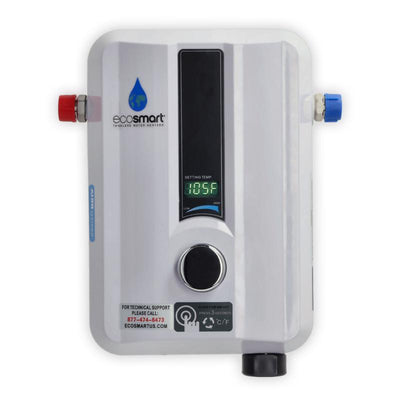 EcoSmart 11800 W Tankless Electric Water Heater