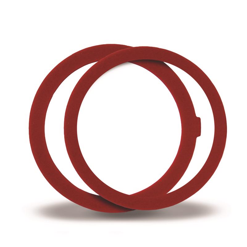 Korky Valve Seal Kit Red For Universal