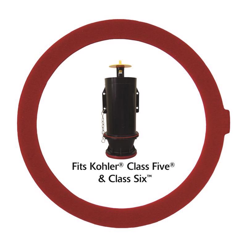 Korky Valve Seal Kit Red For Universal