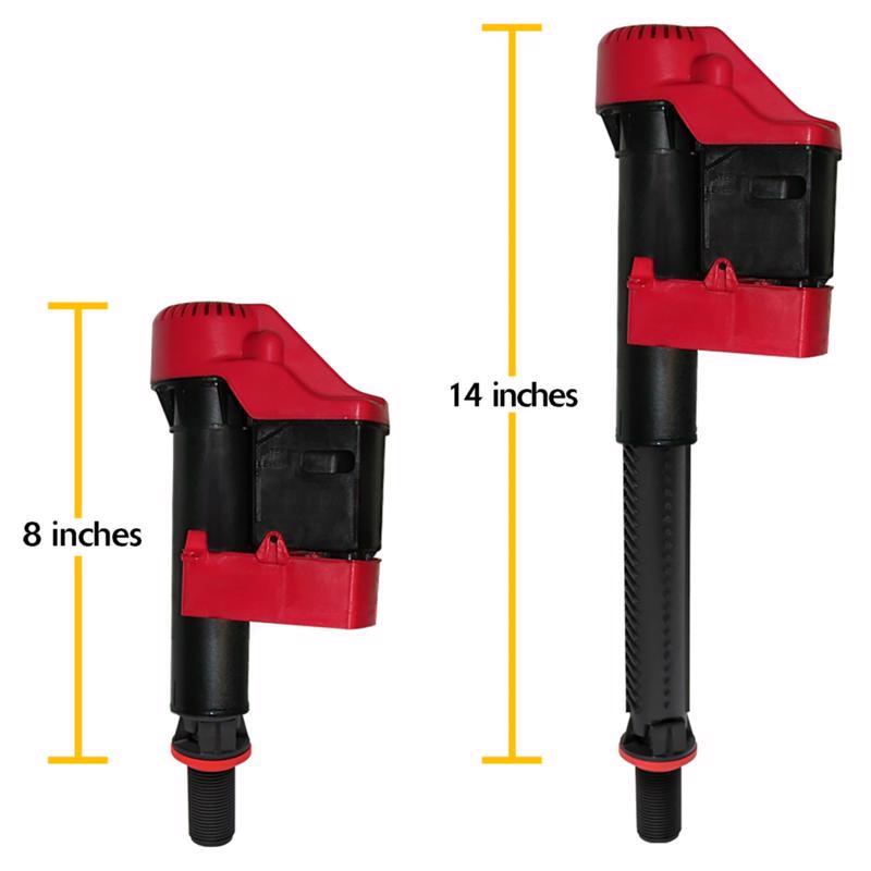 Korky WaterWISE Fill Valve And Flapper Kit
