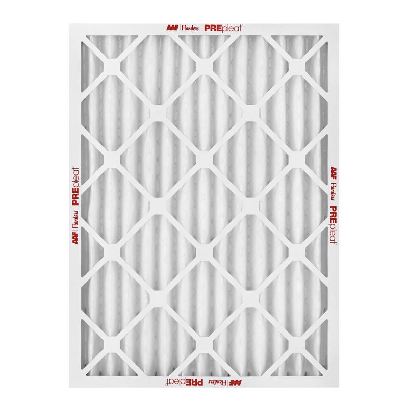 AAF Flanders PREpleat LPD SC M10 18 in. W X 24 in. H X 2 in. Synthetic 10 MERV Pleated Air Filter 1