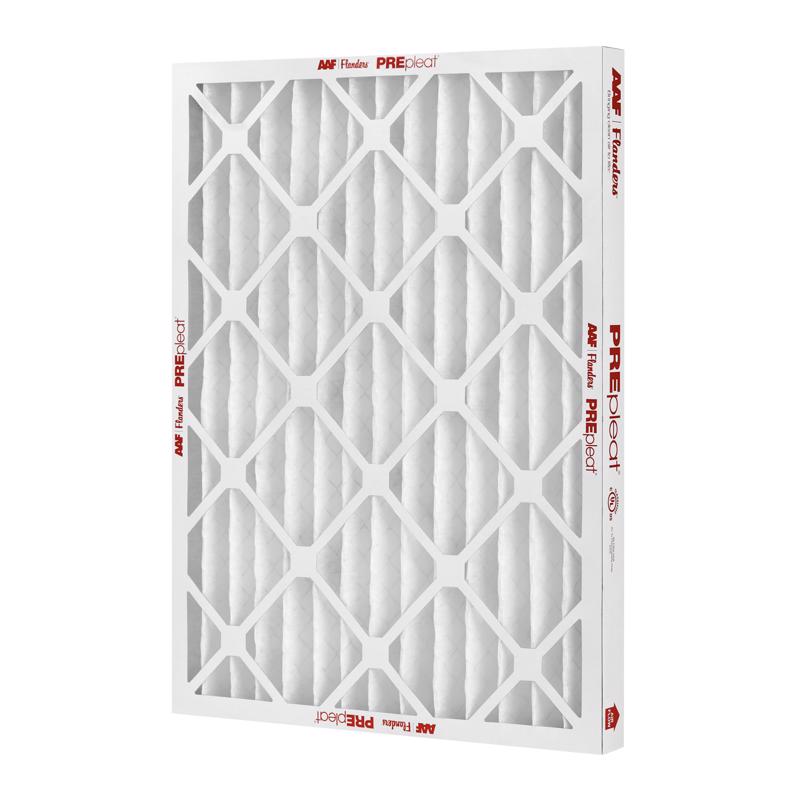 AAF Flanders PREpleat LPD SC M10 18 in. W X 24 in. H X 2 in. Synthetic 10 MERV Pleated Air Filter 1