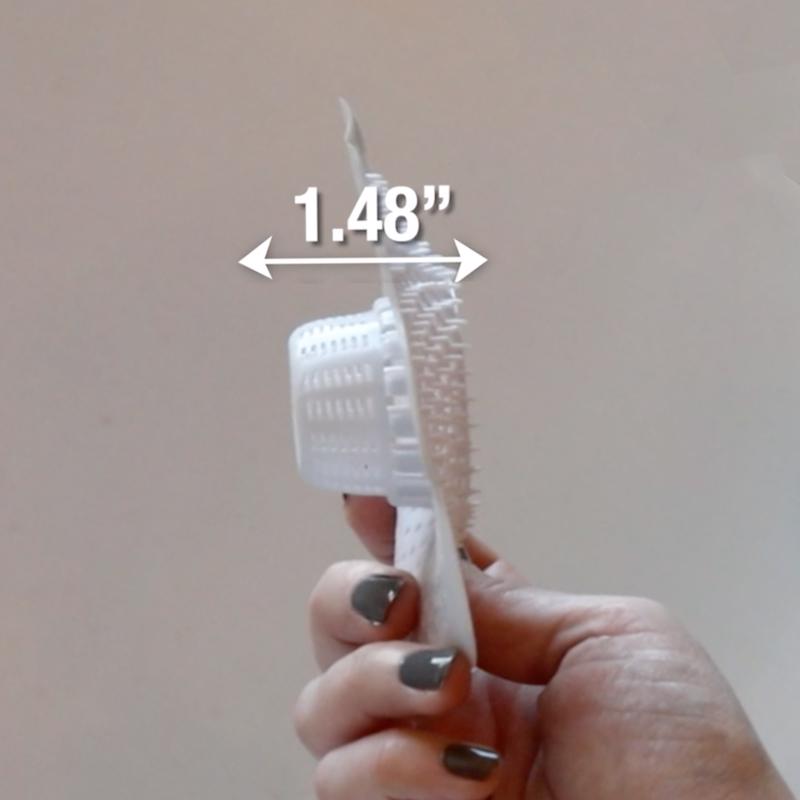 Danco 5 in. White Plastic Tub Stopper