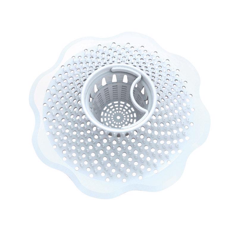 Danco 5 in. White Plastic Tub Stopper