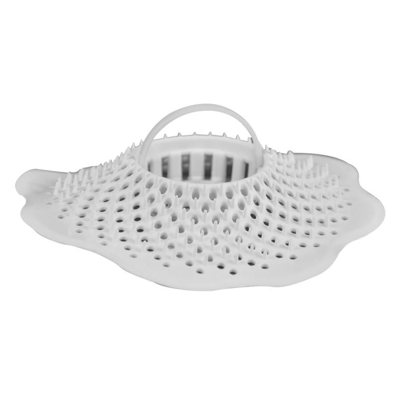 Danco 5 in. White Plastic Tub Stopper