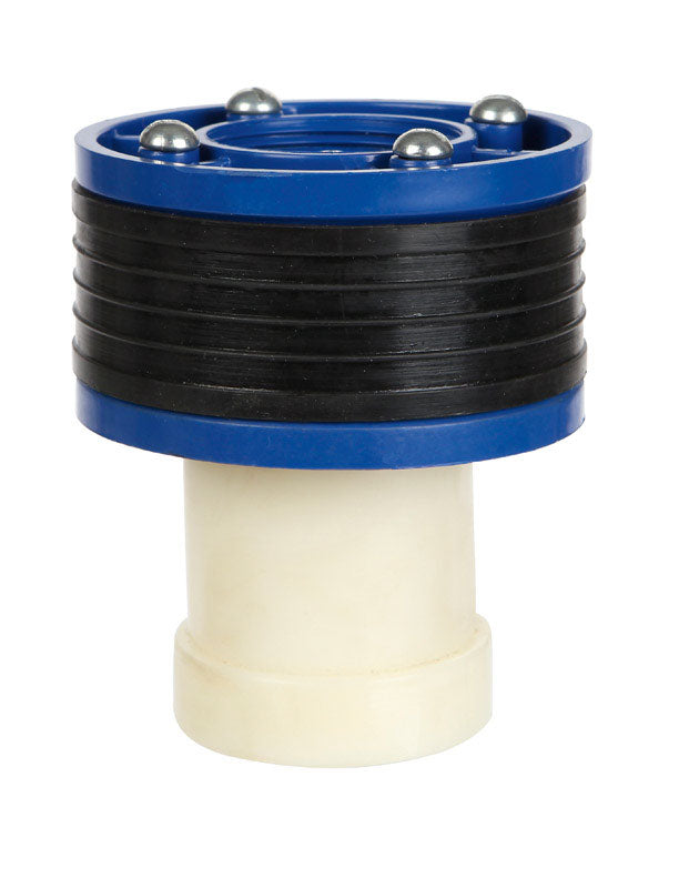 Campbell 1/2 in. FPT X 1/2 in. D IPS Plastic Stand Pipe Backflow Preventer