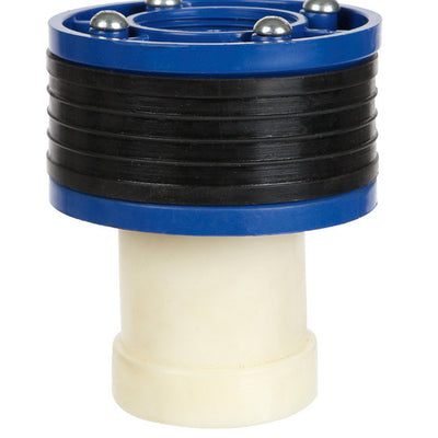 Campbell 1/2 in. FPT X 1/2 in. D IPS Plastic Stand Pipe Backflow Preventer