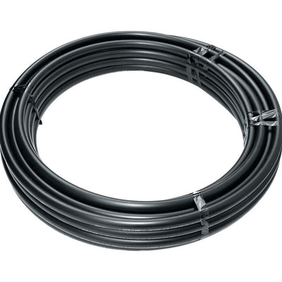 Advanced Drainage Systems 2 in. D X 100 ft. L Polyethylene Pipe 80 psi