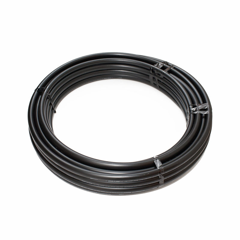 Advanced Drainage Systems 2 in. D X 100 ft. L Polyethylene Pipe 80 psi
