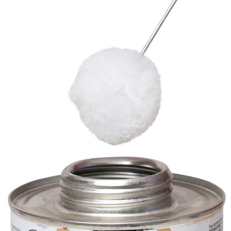 Oatey Clear Primer For CPVC/PVC 4 oz