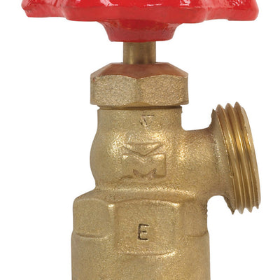 B&K ProLine FHT Multicolored Brass Evaporative Cooler Valve