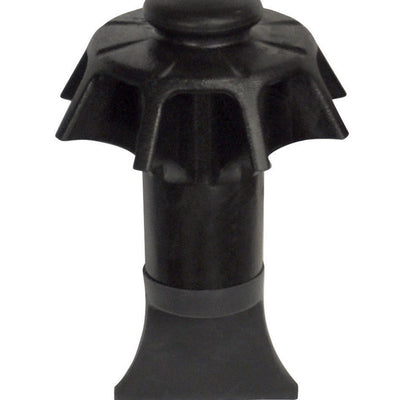 Danco Disposal Genie 2-1/2 in. Black Plastic Garbage Disposal Strainer