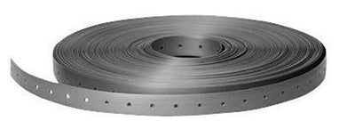 Sioux Chief 3/4 in. 100 ft. Gray Polypropylene Pipe Hanger Strap