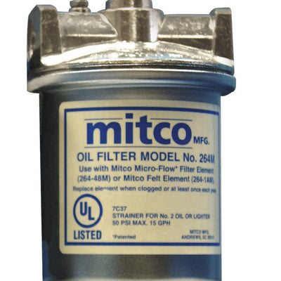 Mitco Micro-Flow Oil Filter