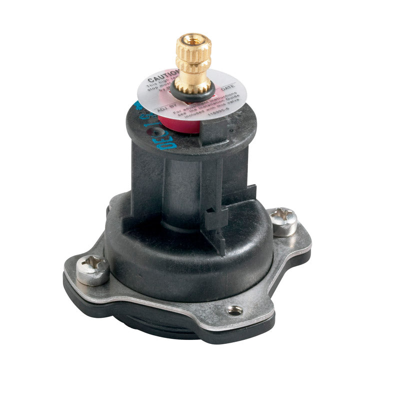 Kohler Mixer Cap For Kohler 3 in. Black Plastic