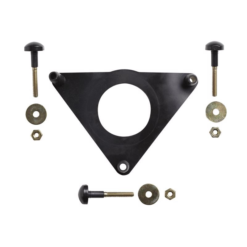 Kohler Triangle Tank Gasket Black Rubber