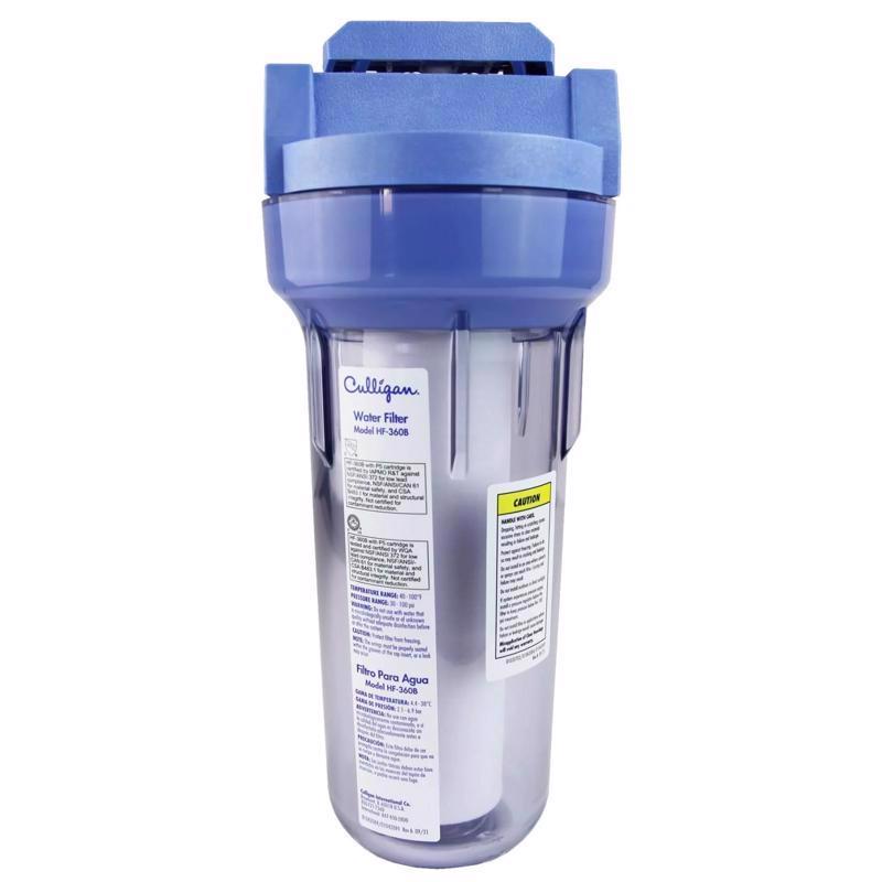 Culligan Whole House Filter System For Culligan