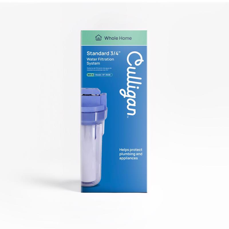 Culligan Whole House Filter System For Culligan