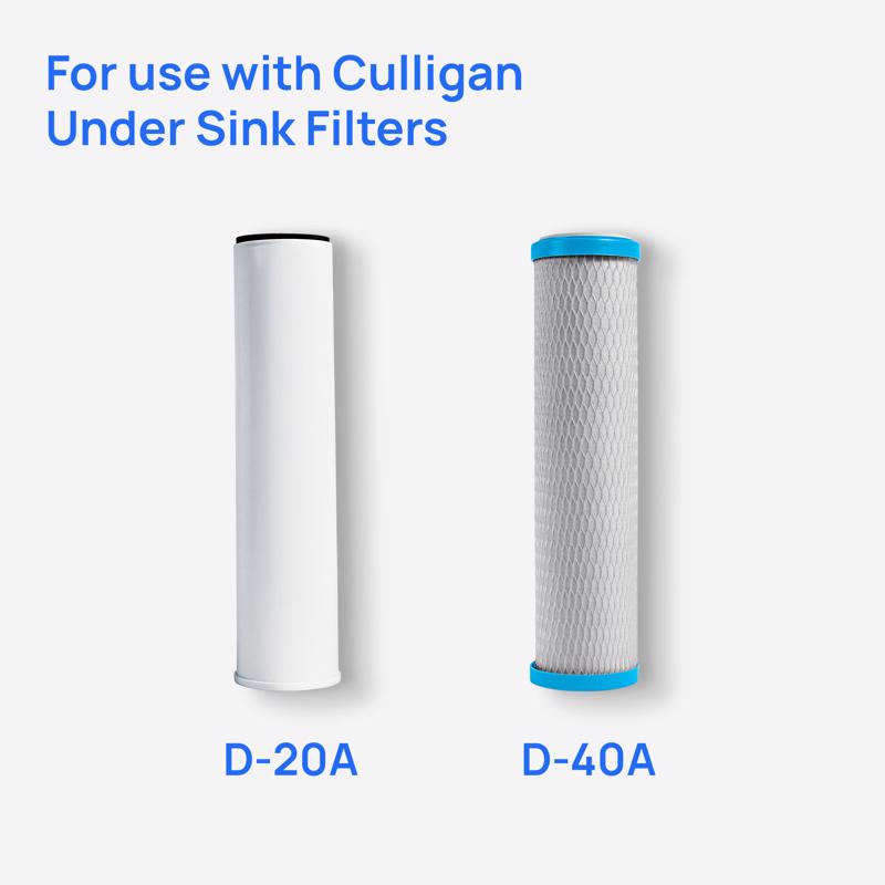 Culligan Under Sink Drinking Water Filter For Culligan