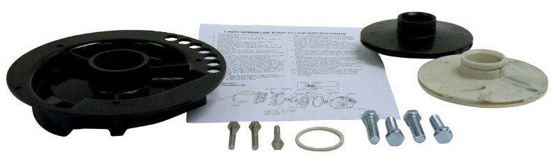Parts 2O Plastic Lawn Sprinkler Repair Kit