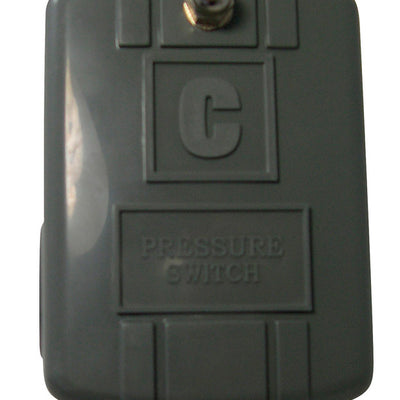 Campbell 40 psi 60 psi Water Pump Pressure Switch