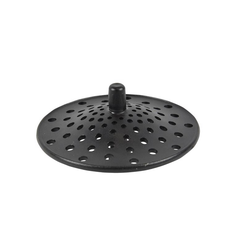 Danco Garbage Disposal Strainer & Stopper Black Plastic