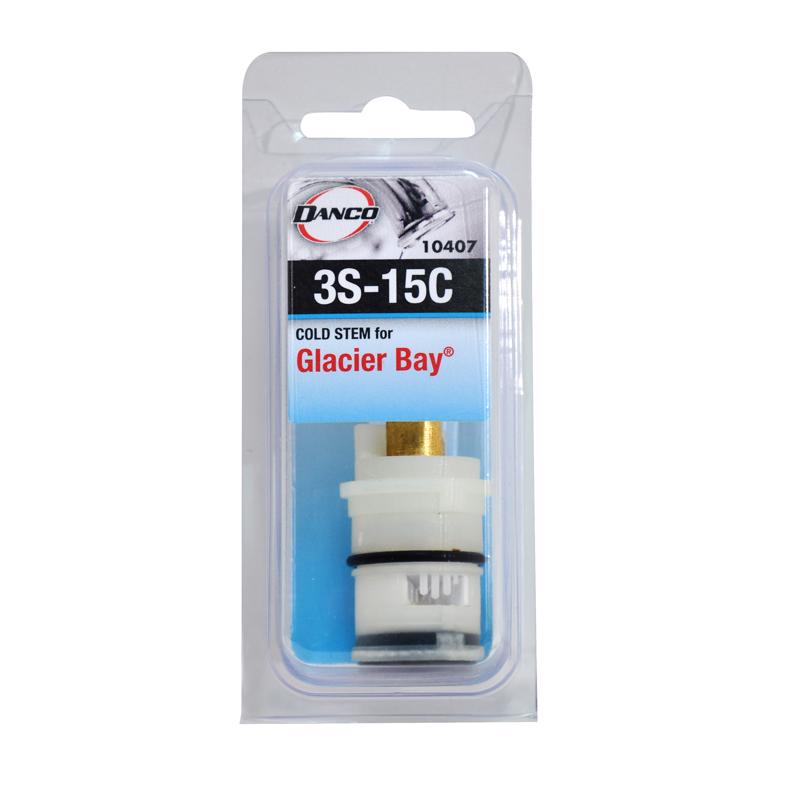 Danco 3S-15C Cold Faucet Stem For Aquasource and Glacier Bay