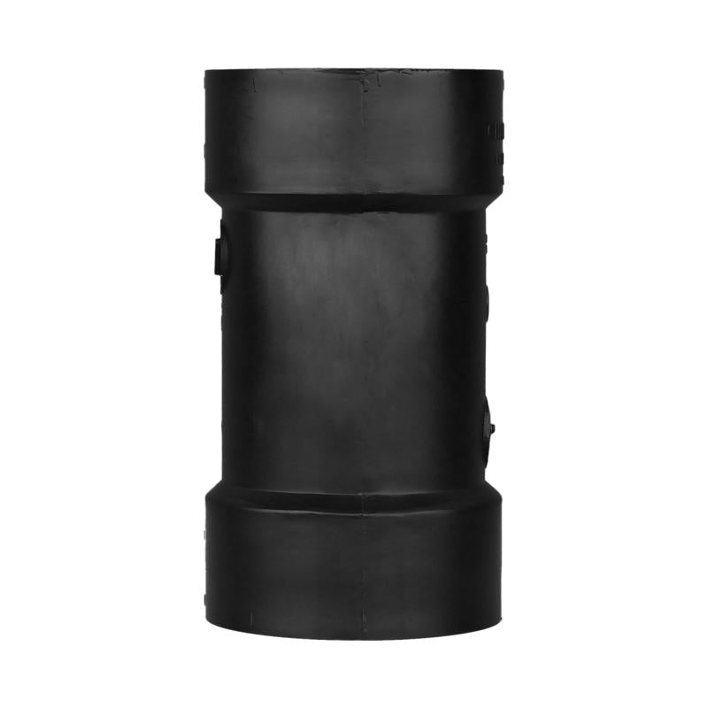 Charlotte Pipe 3 in. Hub X 3 in. D Hub ABS Wye