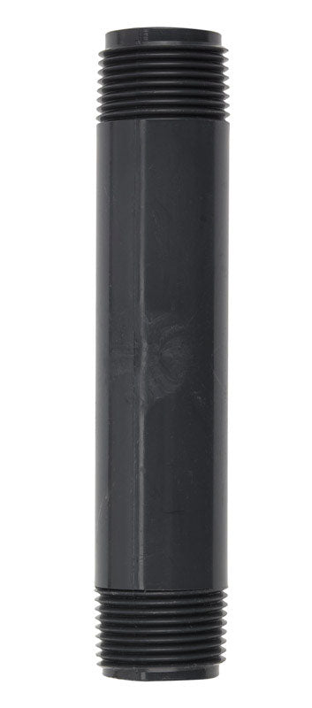 B&K Schedule 80 3/4 in. MIP X 3/4 in. D MIP PVC 5 in. Nipple