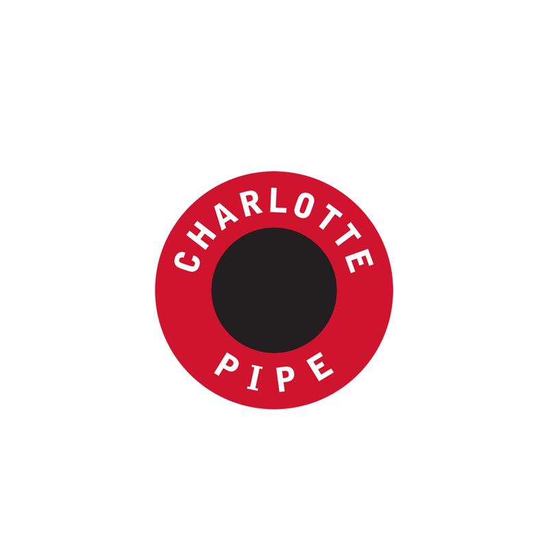 Charlotte Pipe Schedule 40 PVC Pressure Pipe 1-1/2 in. D X 20 ft. L Bell 330 psi