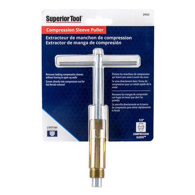 Superior Tool Compression Sleeve Puller