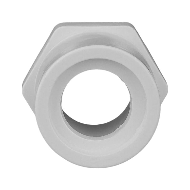 Charlotte Pipe Schedule 40 1 in. Spigot X 1/2 in. D Slip PVC Reducing Bushing