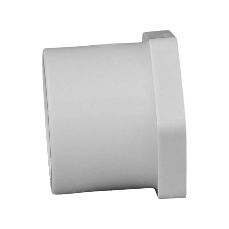 Charlotte Pipe Schedule 40 1 in. Spigot X 1/2 in. D Slip PVC Reducing Bushing