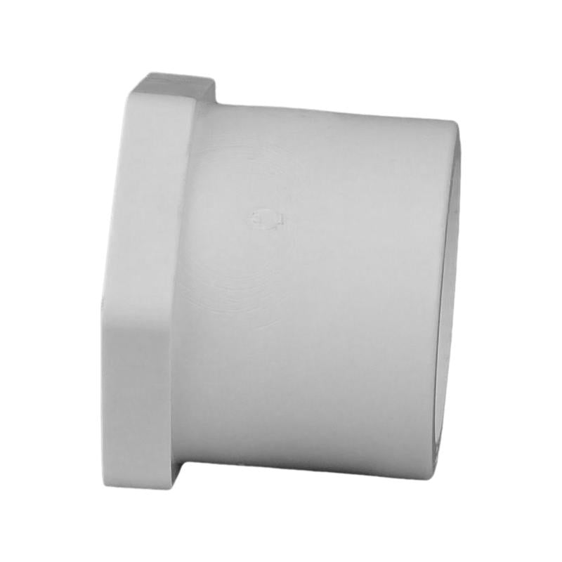 Charlotte Pipe Schedule 40 1 in. Spigot X 1/2 in. D Slip PVC Reducing Bushing