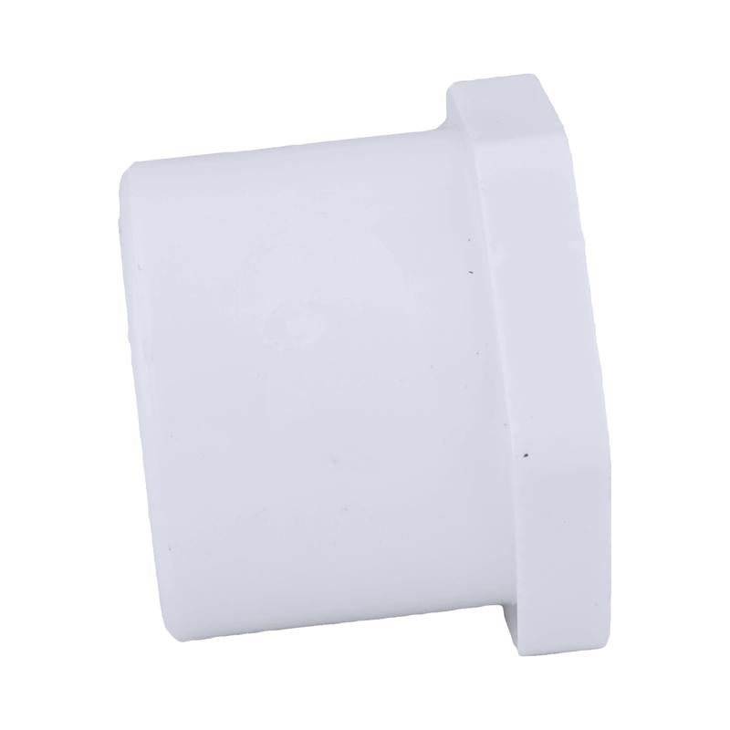 Charlotte Pipe Schedule 40 1 in. Spigot X 3/4 in. D FPT PVC Reducing Bushing