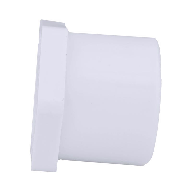 Charlotte Pipe Schedule 40 1 in. Spigot X 3/4 in. D FPT PVC Reducing Bushing