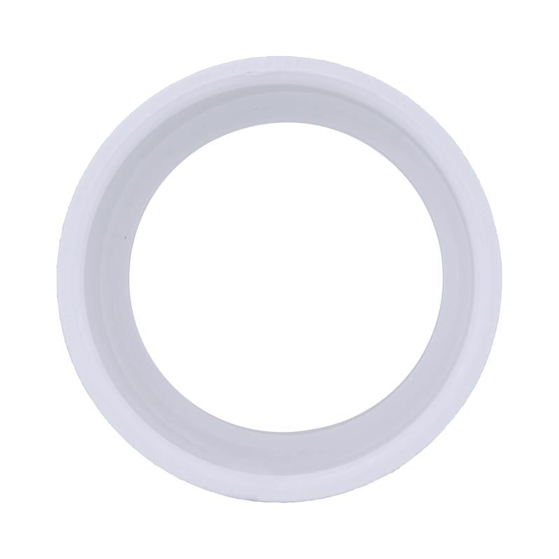 Charlotte Pipe Schedule 40 3 in. Slip X 3 in. D Slip PVC Coupling