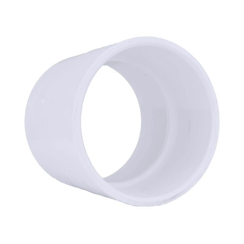 Charlotte Pipe Schedule 40 4 in. PVC Coupling