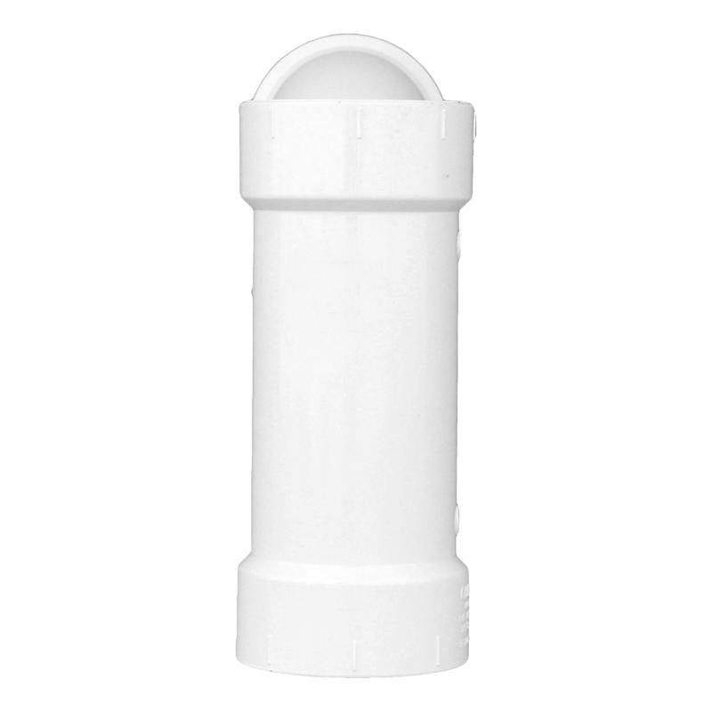 Charlotte Pipe Schedule 40 3 in. Hub X 3 in. D Hub PVC Long Turn Wye