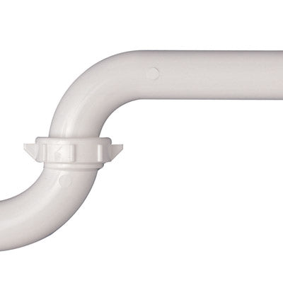 Keeney 1-1/2 in. D Plastic P-Trap