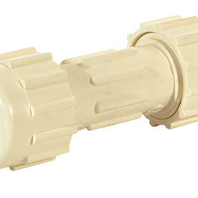 Homewerks 3/4 in. Slip X 3/4 in. D Slip CPVC 2 in. Coupling