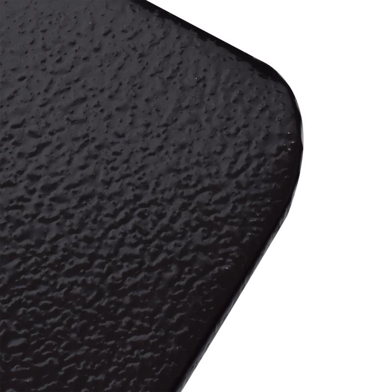 Imperial 32 in. W X 28 in. L Black Stove Board