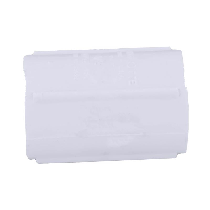 Charlotte Pipe Schedule 40 1/2 in. FPT X 1/2 in. D FPT PVC Coupling
