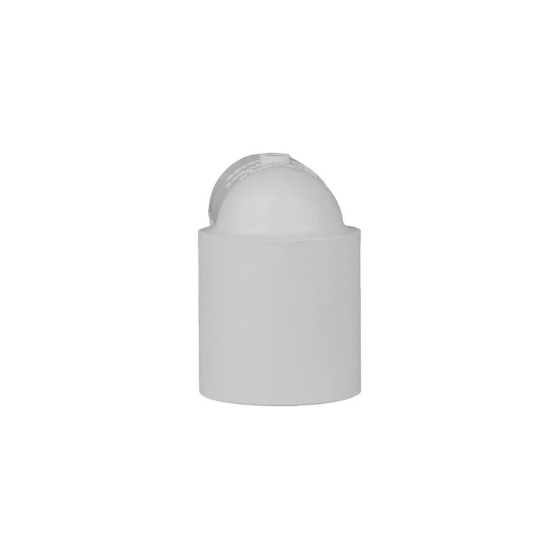 Charlotte Pipe Schedule 40 3/4 in. Spigot X 3/4 in. D Slip PVC Street Elbow
