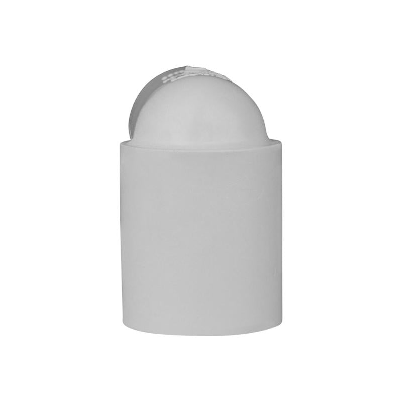 Charlotte Pipe Schedule 40 1 in. Spigot X 1 in. D Slip PVC 90 Degree Street Elbow