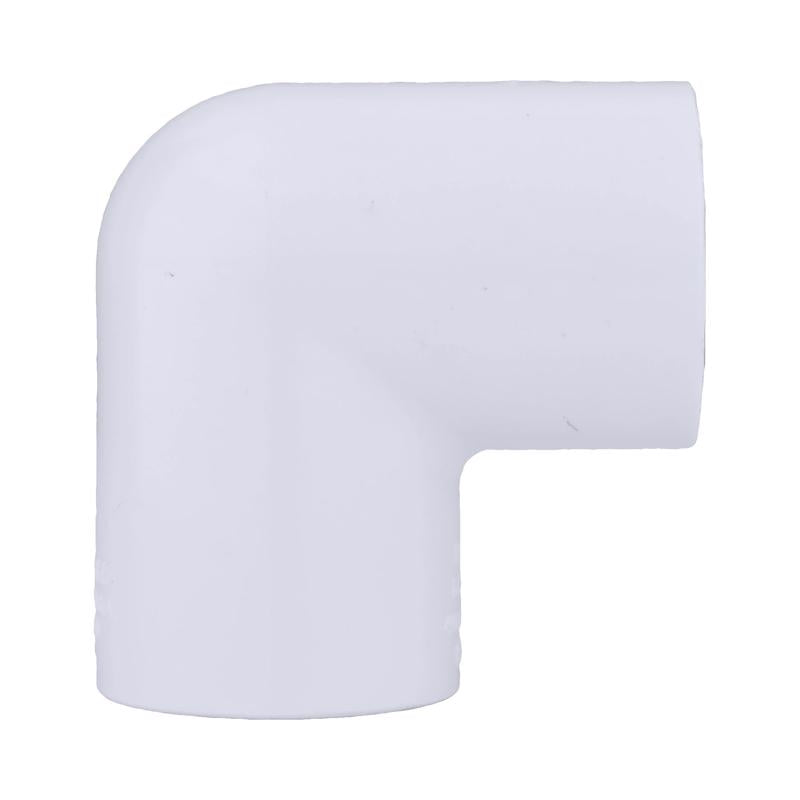 Charlotte Pipe Schedule 40 1 in. Slip X 1 in. D FPT PVC 90 Degree Elbow