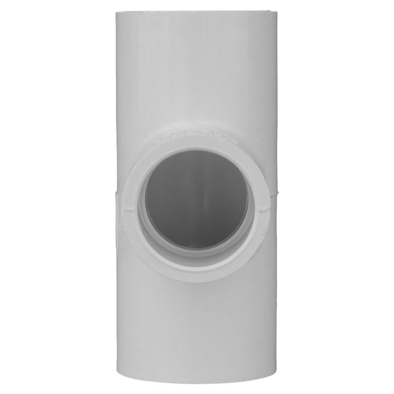 Charlotte Pipe Schedule 40 3/4 in. Slip X 1 in. D Slip PVC Reducing Tee