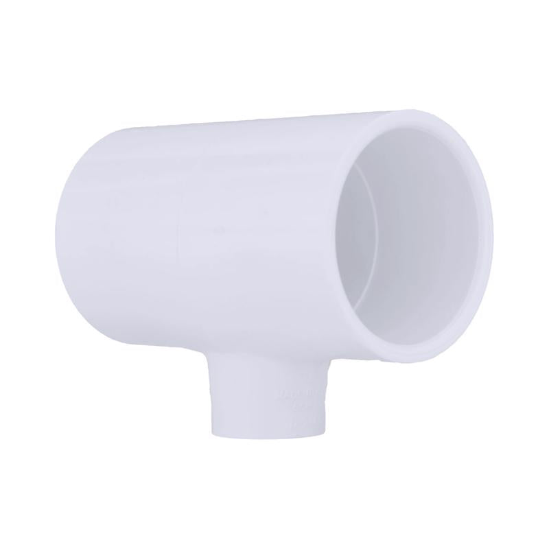Charlotte Pipe Schedule 40 3/4 in. Slip X 1-1/4 in. D Slip PVC Reducing Tee